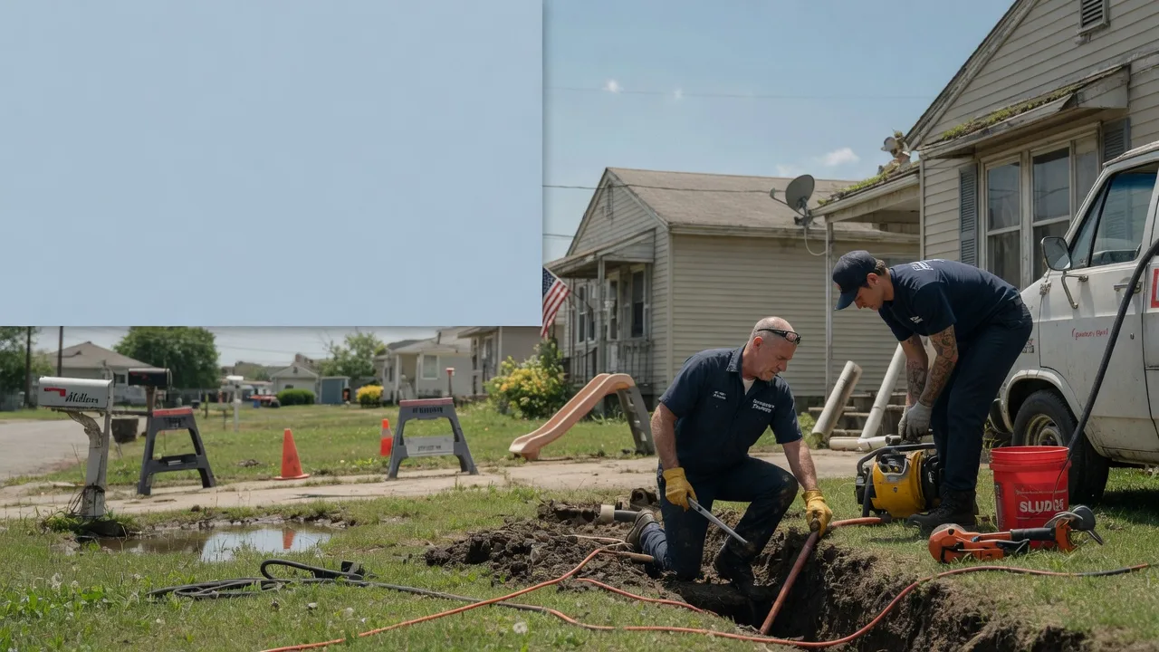 Emergency Plumber in Mountain Home, AR near me